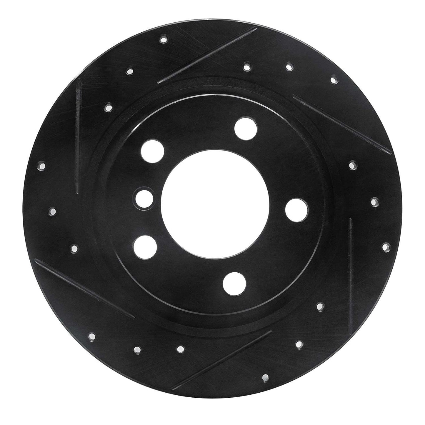Dynamic Friction Company Disc Brake Rotor 633-32012L