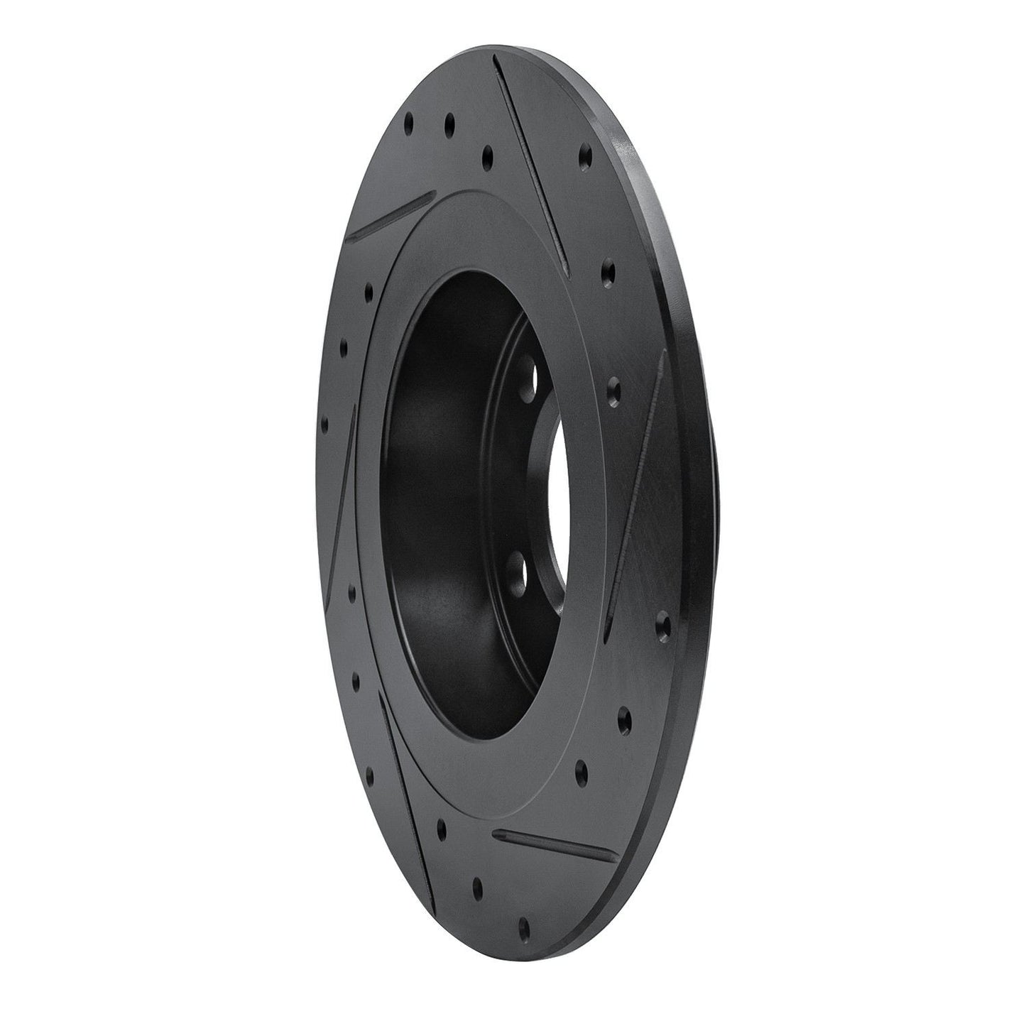 Dynamic Friction Company Disc Brake Rotor 633-32012L