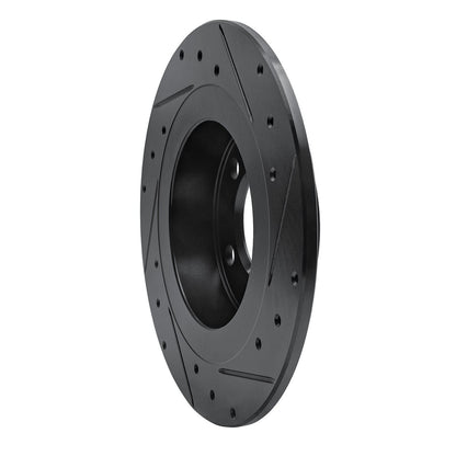 Dynamic Friction Company Disc Brake Rotor 633-32012L