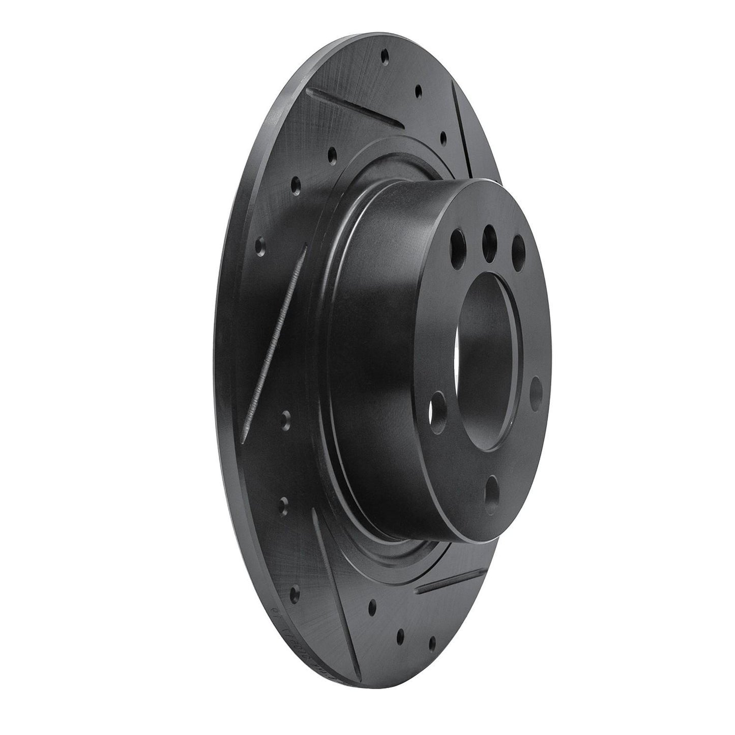 Dynamic Friction Company Disc Brake Rotor 633-32012R