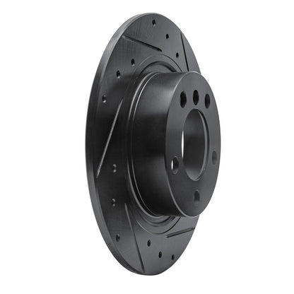 Dynamic Friction Company Disc Brake Rotor 633-32012R