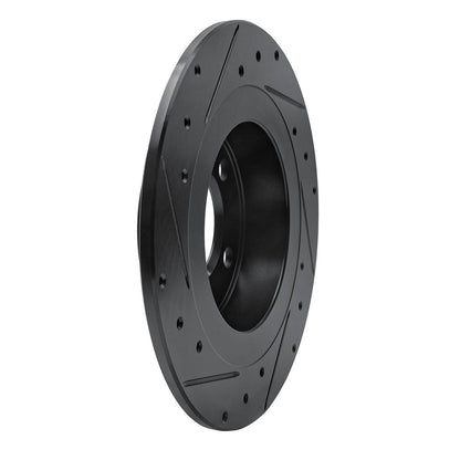 Dynamic Friction Company Disc Brake Rotor 633-32012R