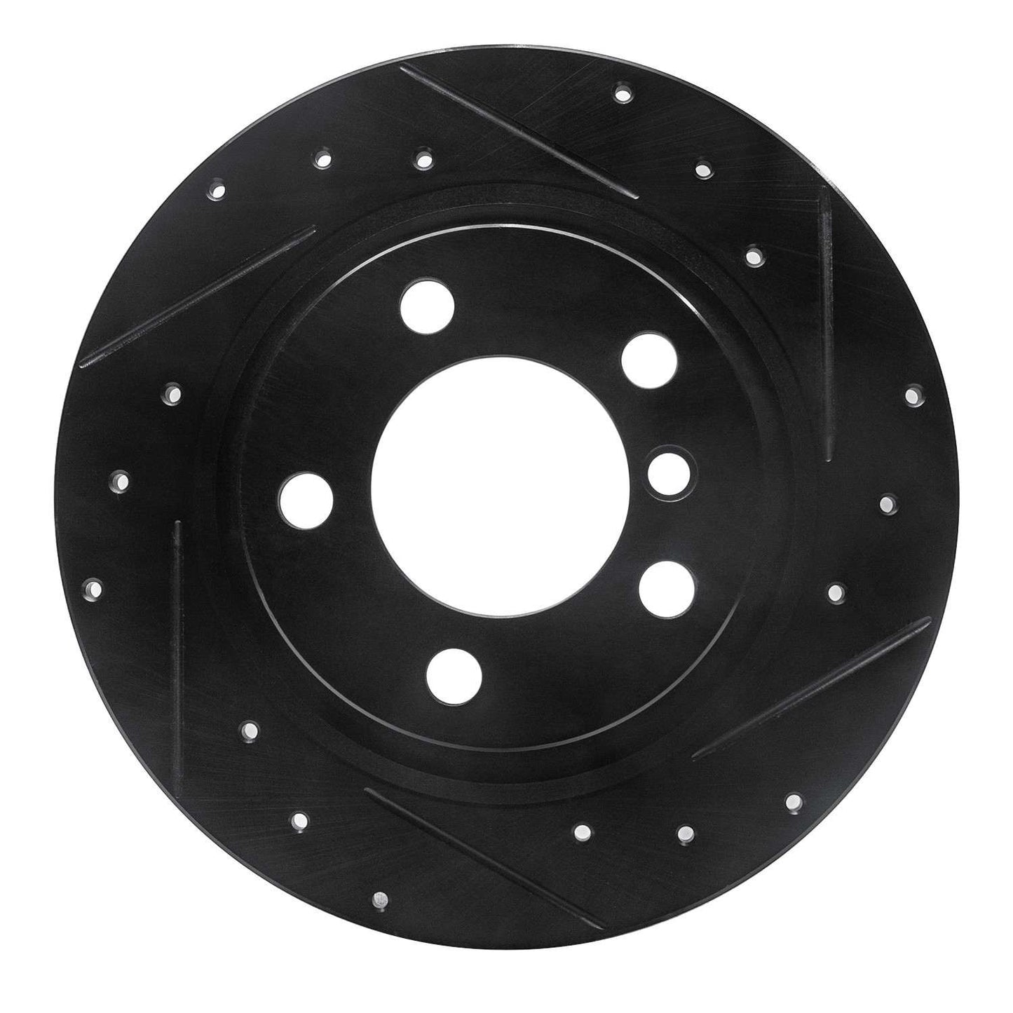 Dynamic Friction Company Disc Brake Rotor 633-32012R