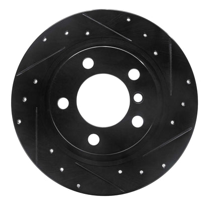 Dynamic Friction Company Disc Brake Rotor 633-32012R