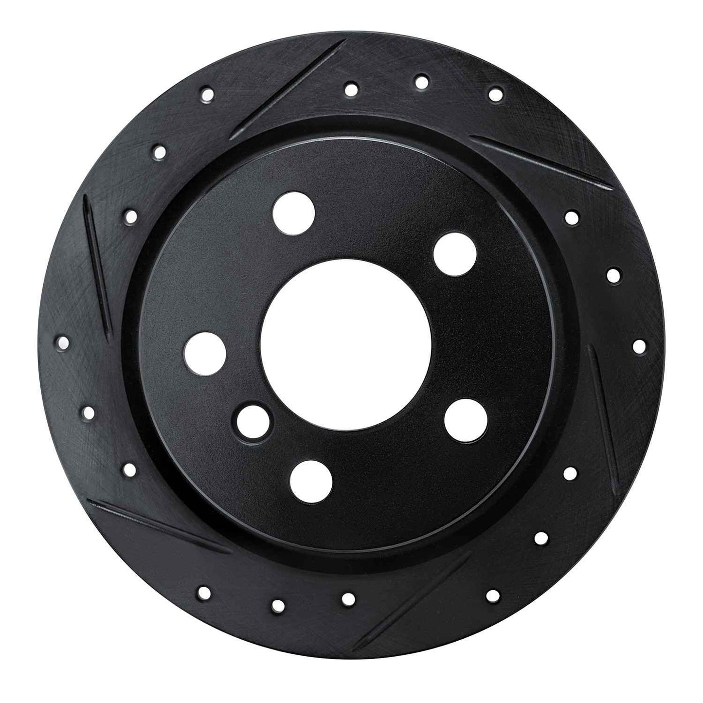Dynamic Friction Company Disc Brake Rotor 633-32013L