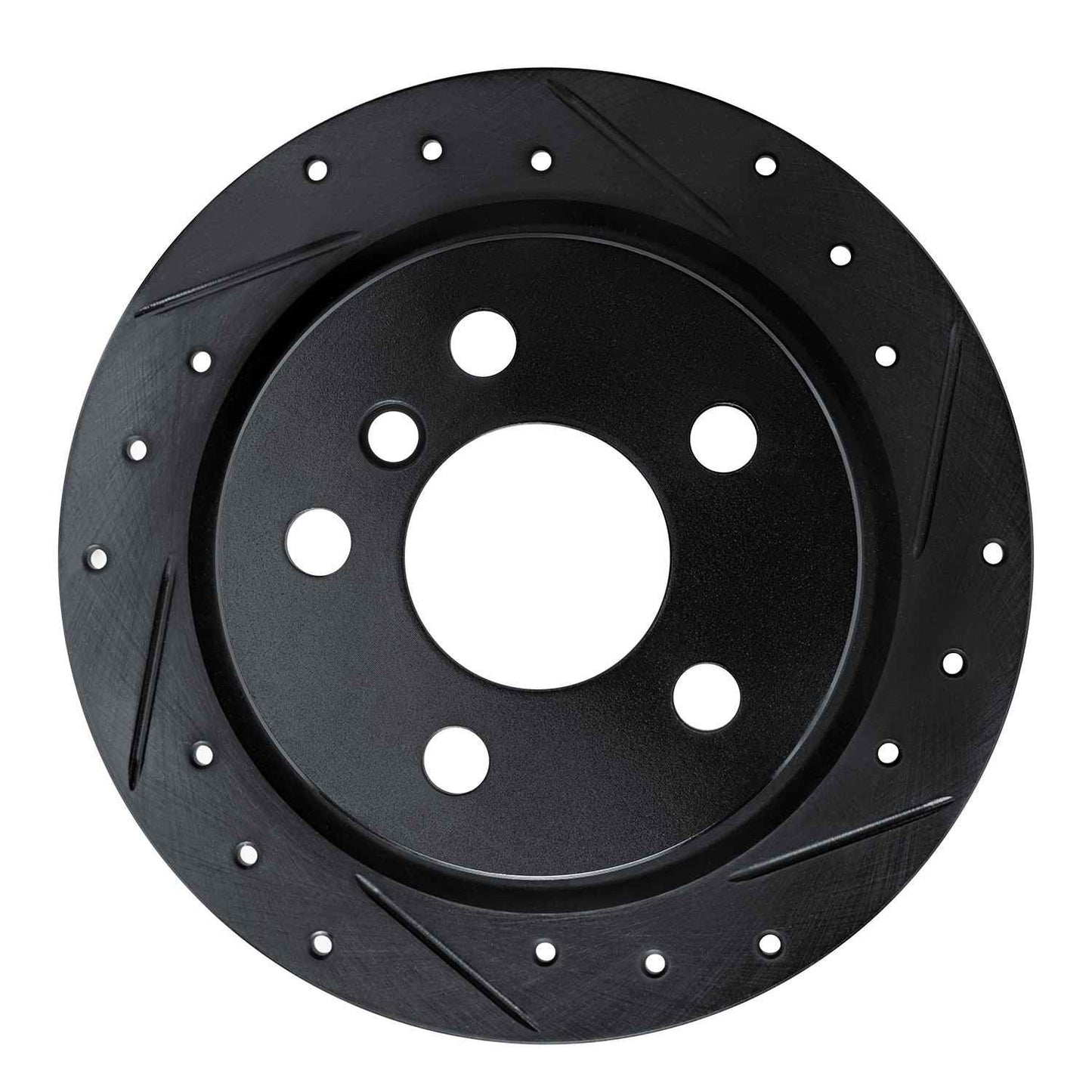 Dynamic Friction Company Disc Brake Rotor 633-32013R