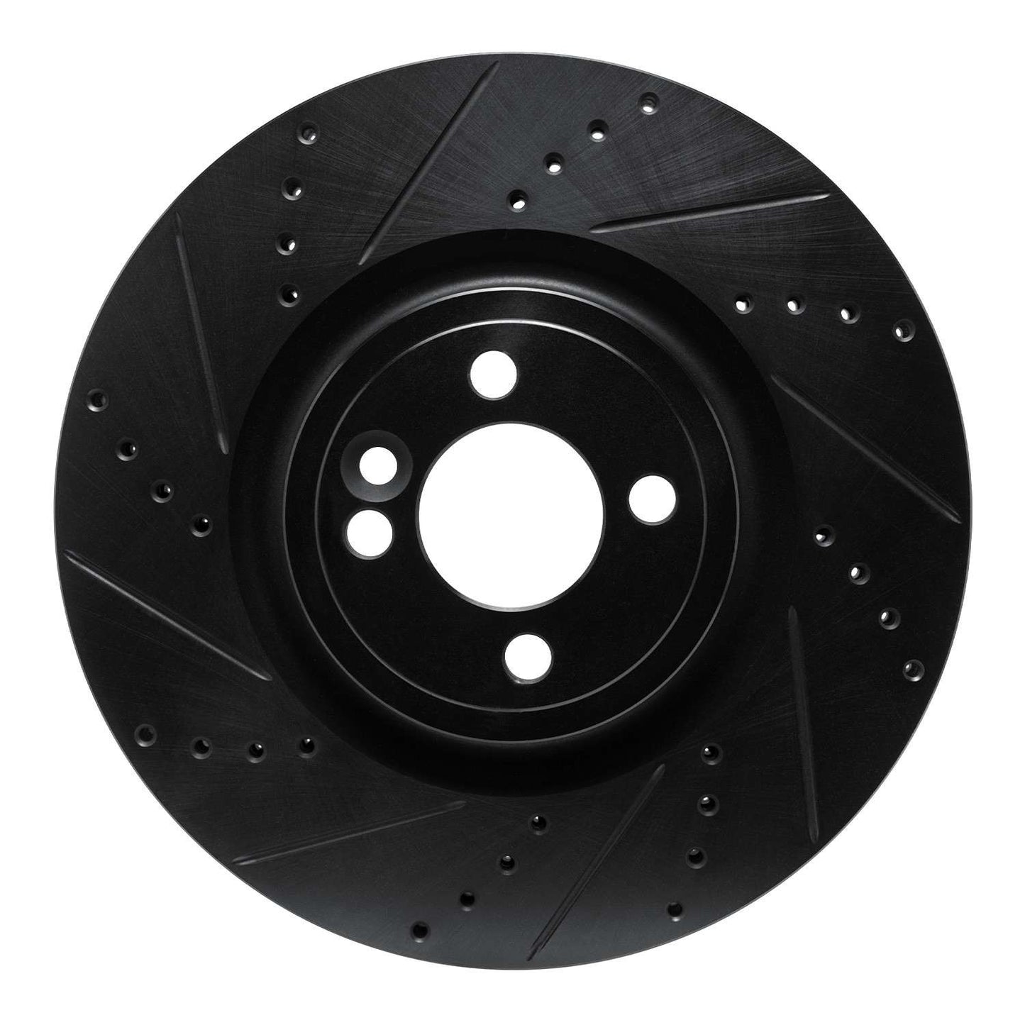 Dynamic Friction Company Disc Brake Rotor 633-32014L