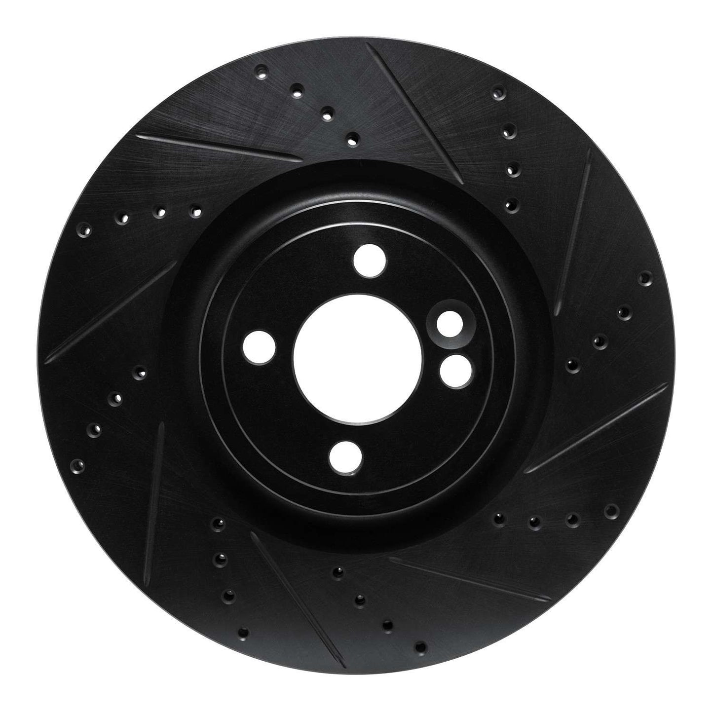 Dynamic Friction Company Disc Brake Rotor 633-32014R