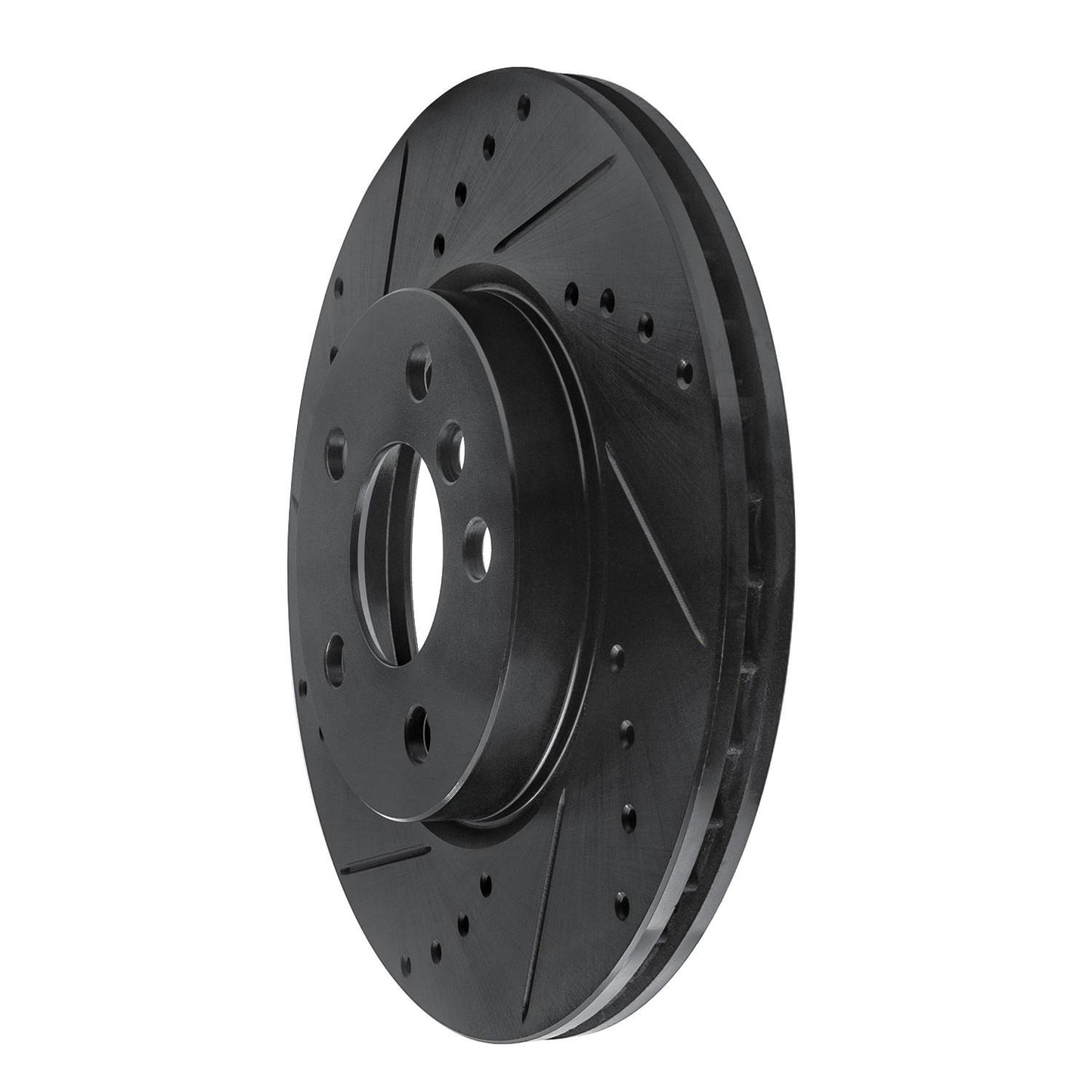 Dynamic Friction Company Disc Brake Rotor 633-32015L