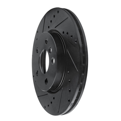 Dynamic Friction Company Disc Brake Rotor 633-32015L