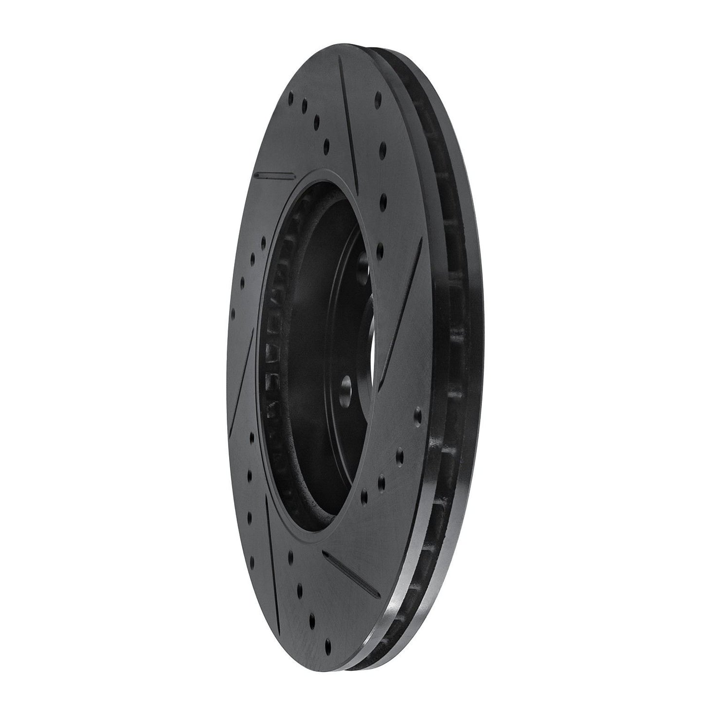 Dynamic Friction Company Disc Brake Rotor 633-32015L