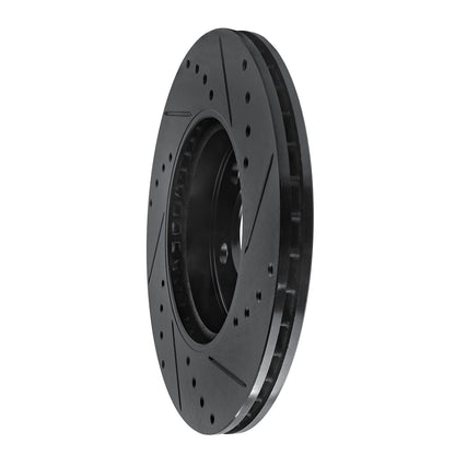 Dynamic Friction Company Disc Brake Rotor 633-32015L