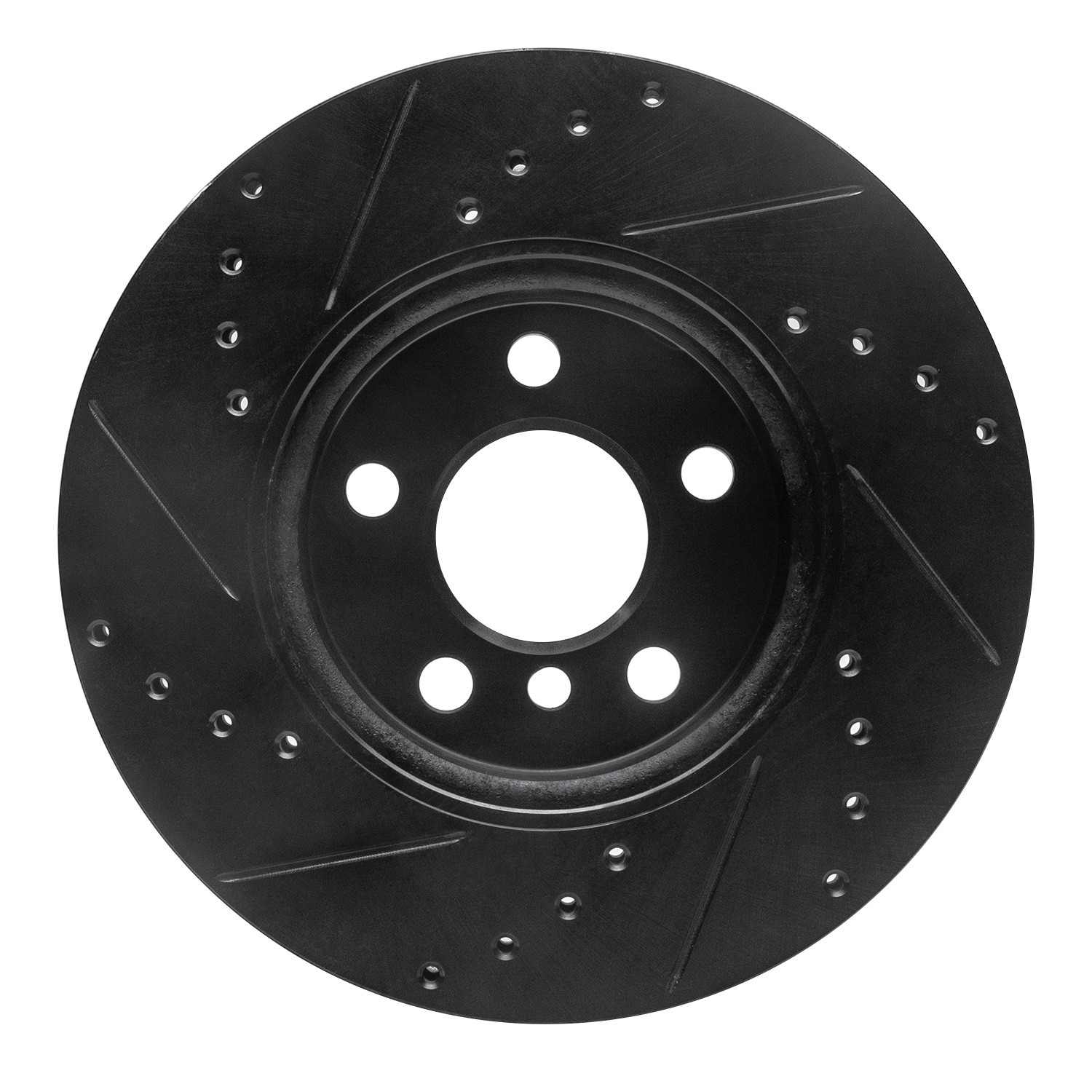 Dynamic Friction Company Disc Brake Rotor 633-32015R