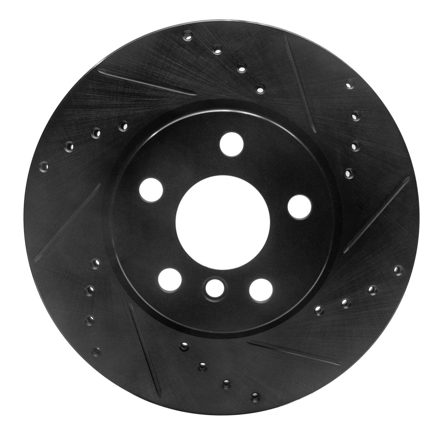 Dynamic Friction Company Disc Brake Rotor 633-32015R