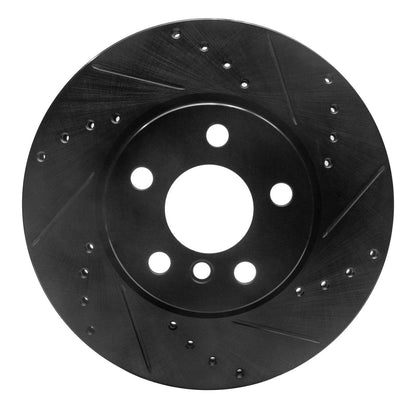 Dynamic Friction Company Disc Brake Rotor 633-32015R