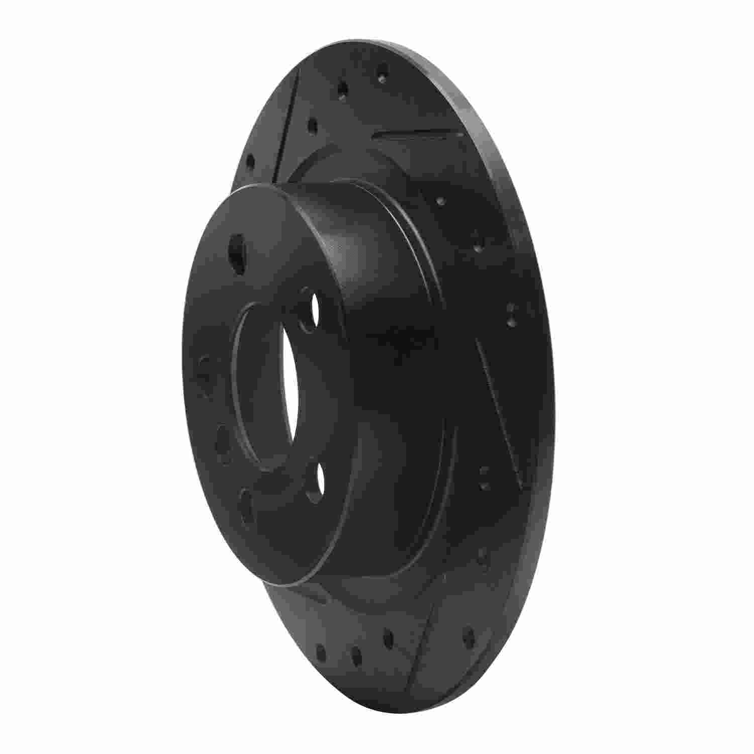 Dynamic Friction Company Disc Brake Rotor 633-32016L