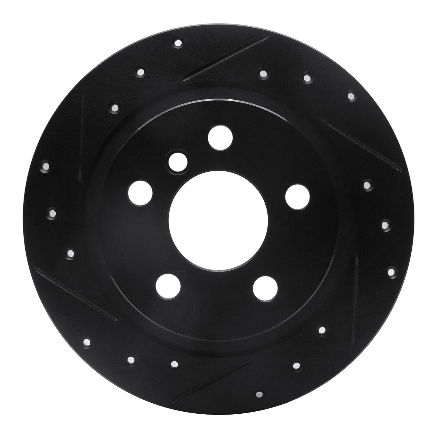 Dynamic Friction Company Disc Brake Rotor 633-32016L