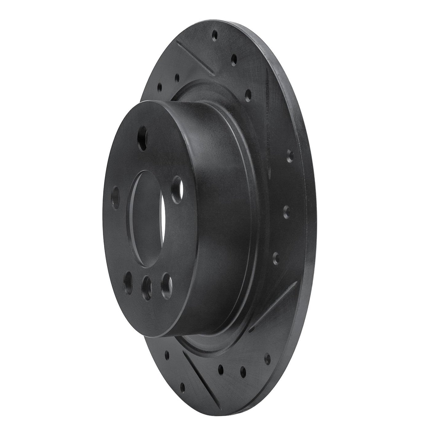 Dynamic Friction Company Disc Brake Rotor 633-32016R