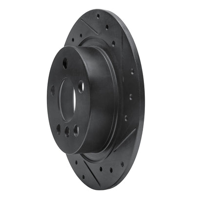 Dynamic Friction Company Disc Brake Rotor 633-32016R