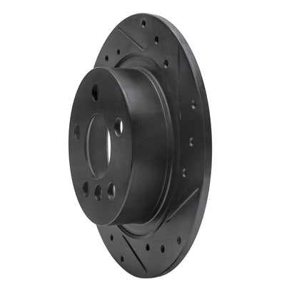 Dynamic Friction Company Disc Brake Rotor 633-32016R