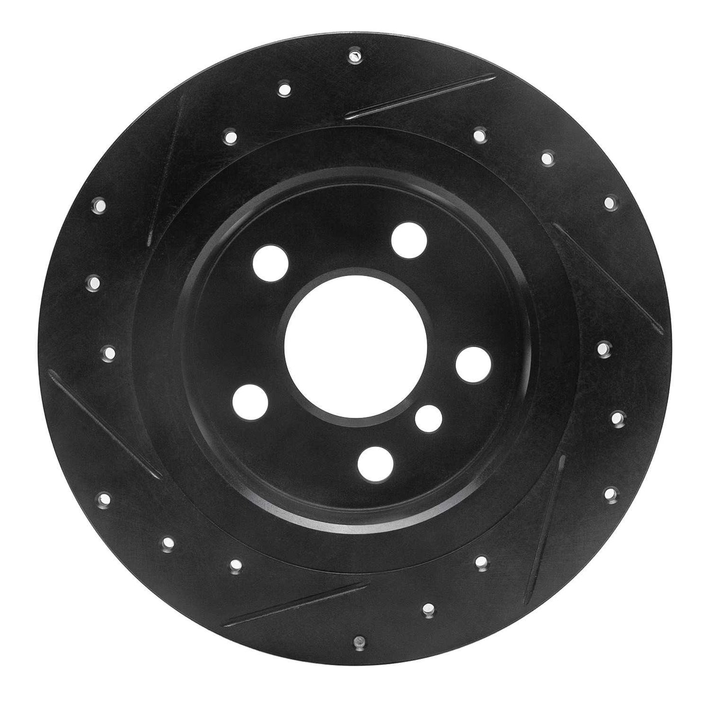 Dynamic Friction Company Disc Brake Rotor 633-32016R