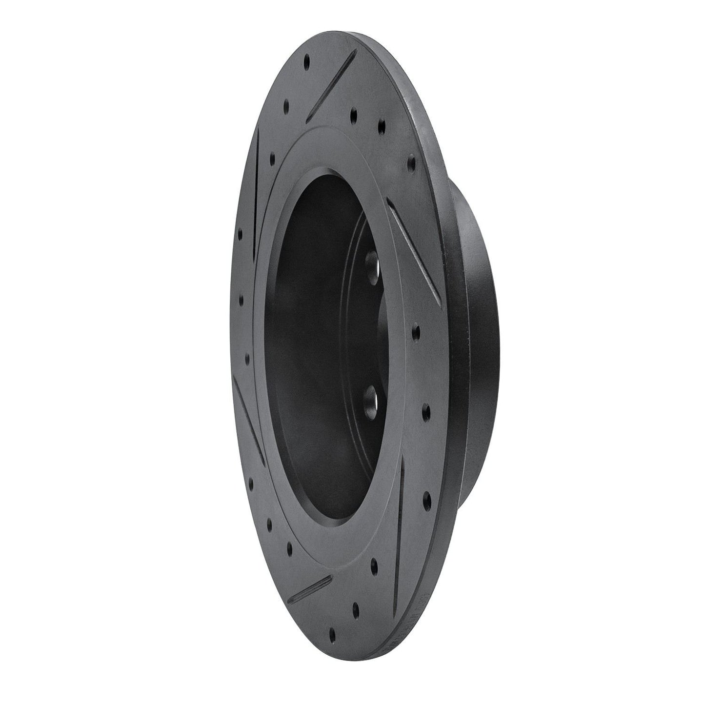 Dynamic Friction Company Disc Brake Rotor 633-32016R