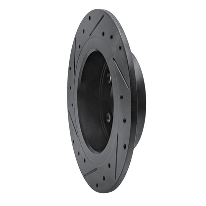 Dynamic Friction Company Disc Brake Rotor 633-32016R