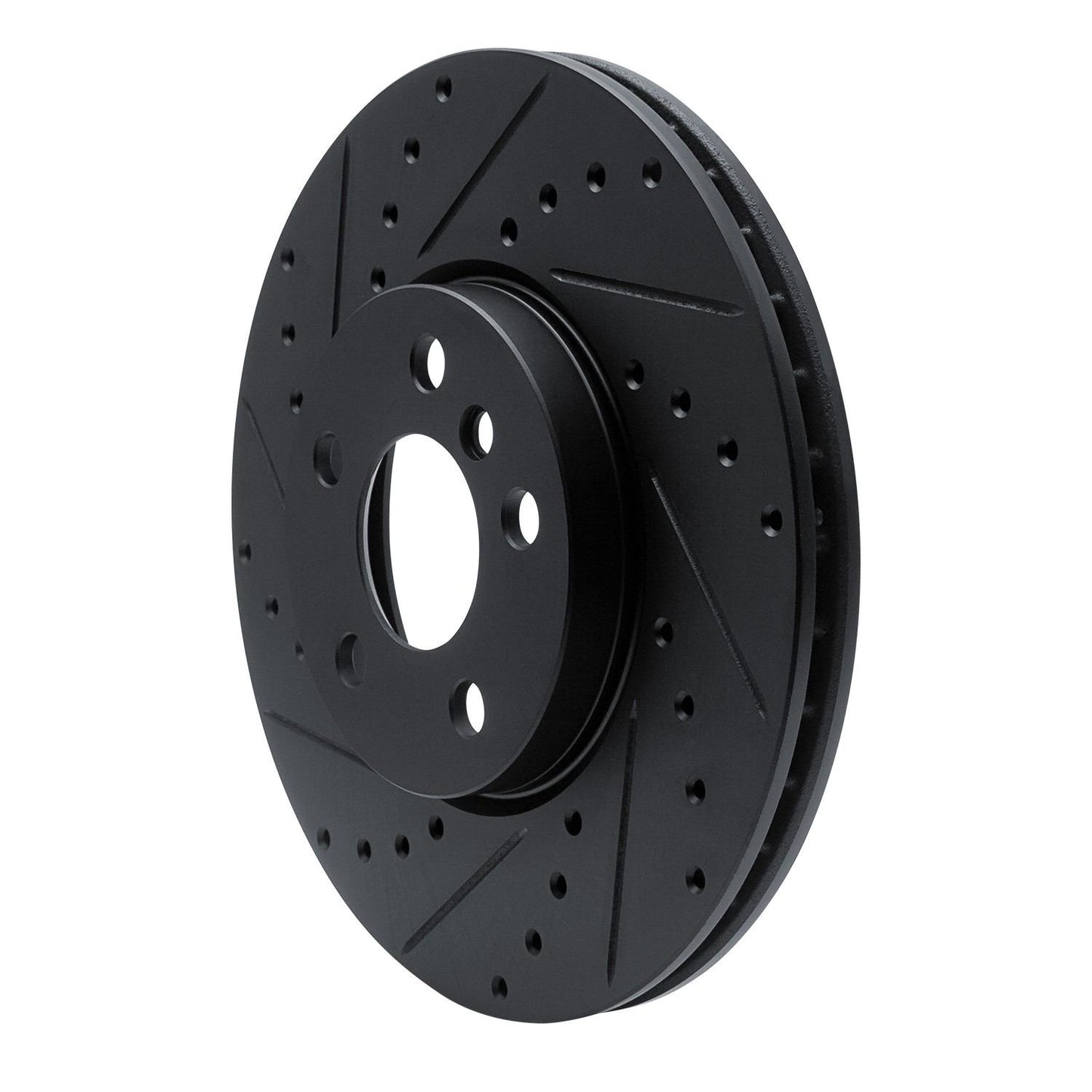 Dynamic Friction Company Disc Brake Rotor 633-32018L