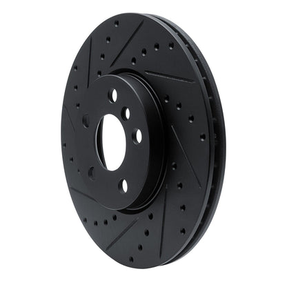 Dynamic Friction Company Disc Brake Rotor 633-32018L