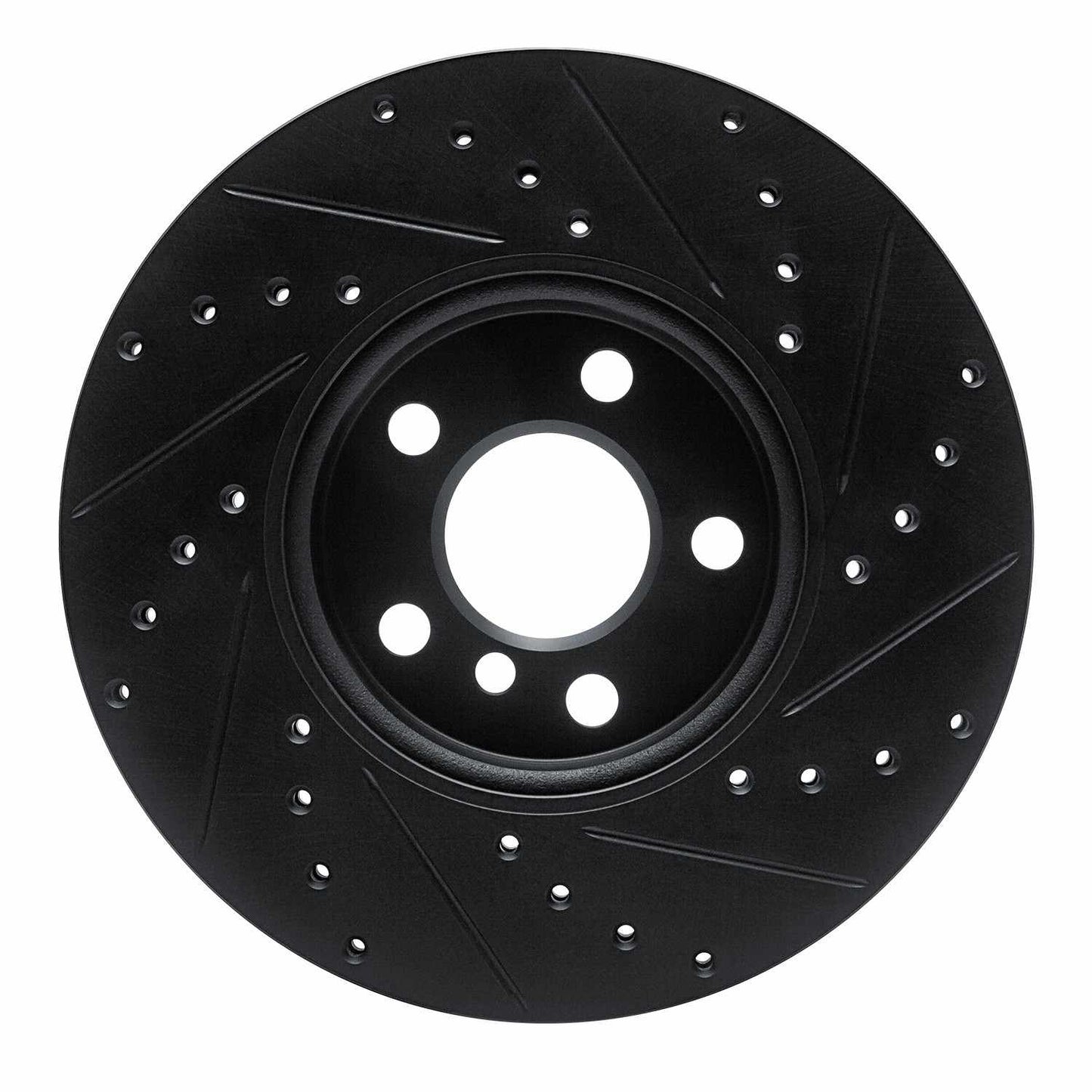 Dynamic Friction Company Disc Brake Rotor 633-32018L