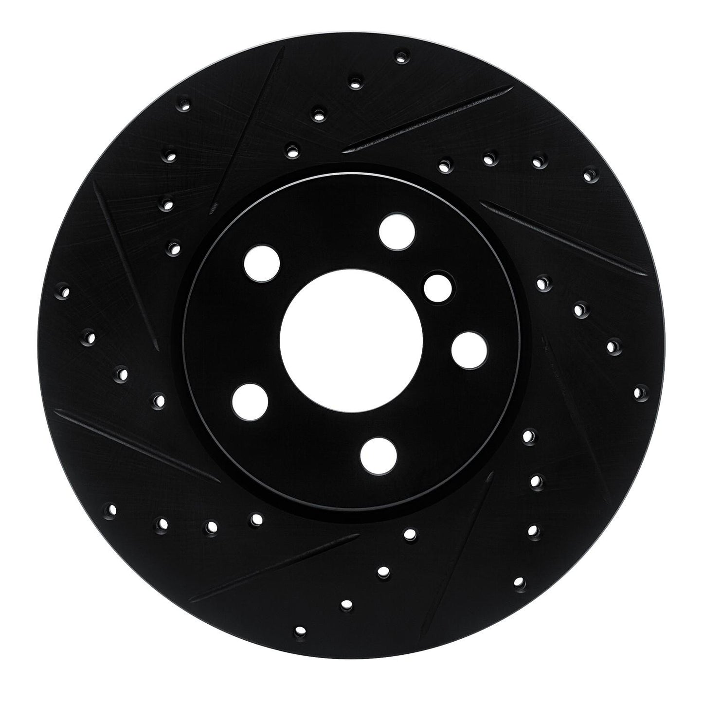 Dynamic Friction Company Disc Brake Rotor 633-32018L