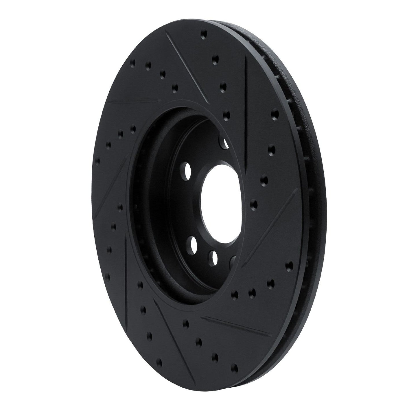 Dynamic Friction Company Disc Brake Rotor 633-32018L