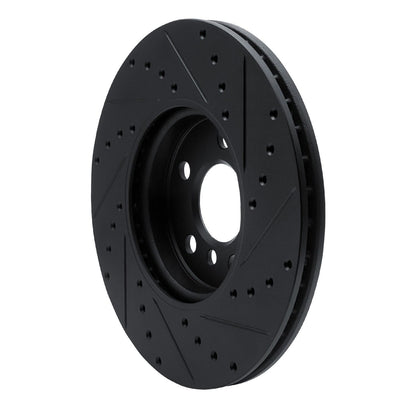 Dynamic Friction Company Disc Brake Rotor 633-32018L