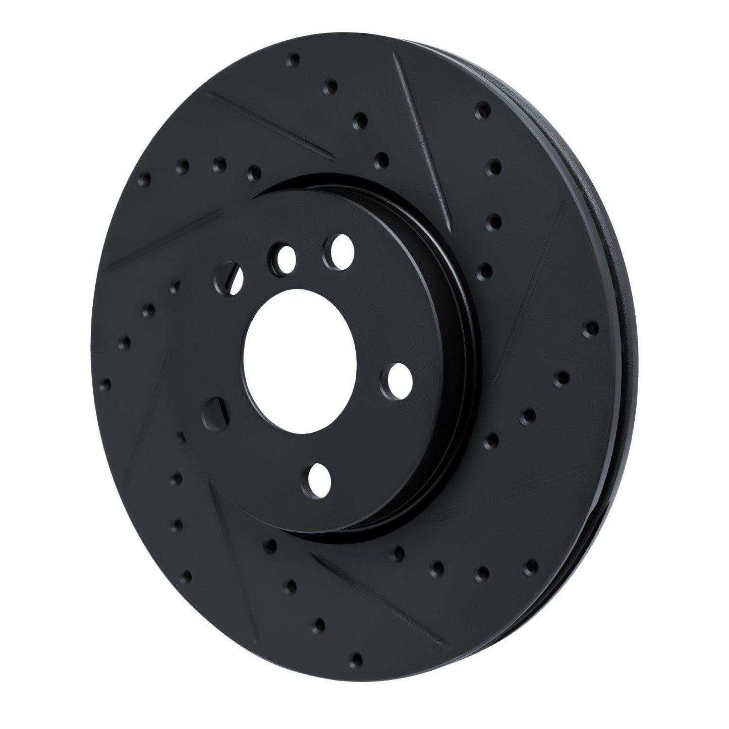 Dynamic Friction Company Disc Brake Rotor 633-32018R