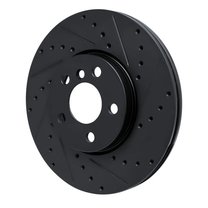 Dynamic Friction Company Disc Brake Rotor 633-32018R