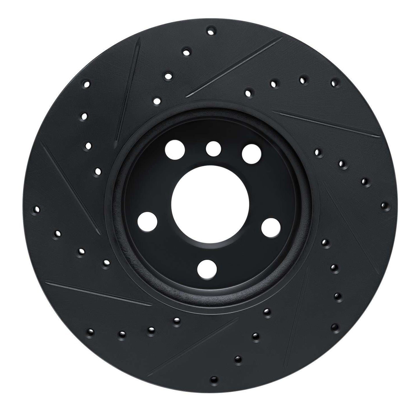 Dynamic Friction Company Disc Brake Rotor 633-32018R