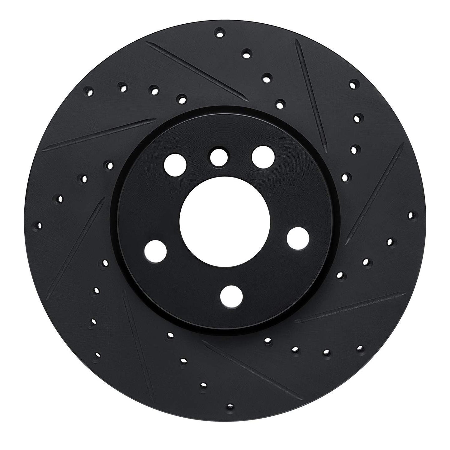 Dynamic Friction Company Disc Brake Rotor 633-32018R