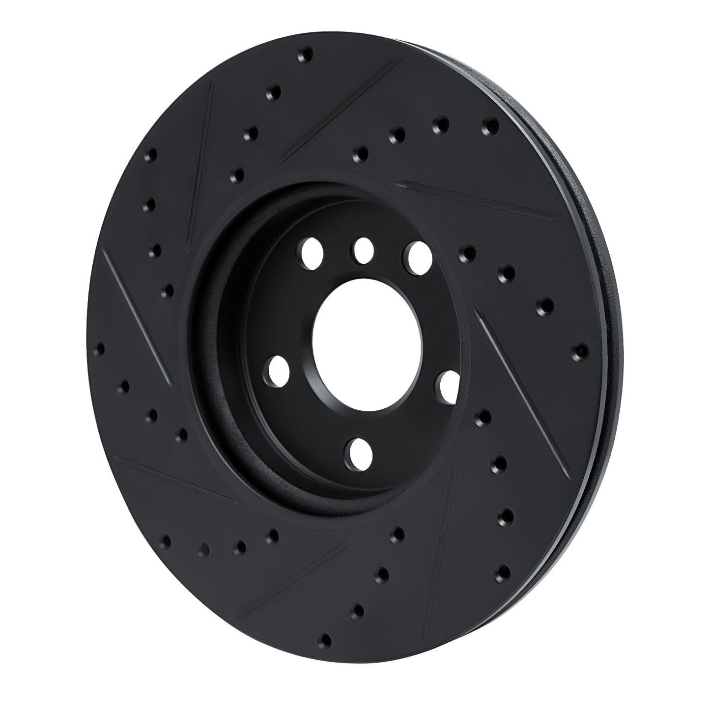 Dynamic Friction Company Disc Brake Rotor 633-32018R