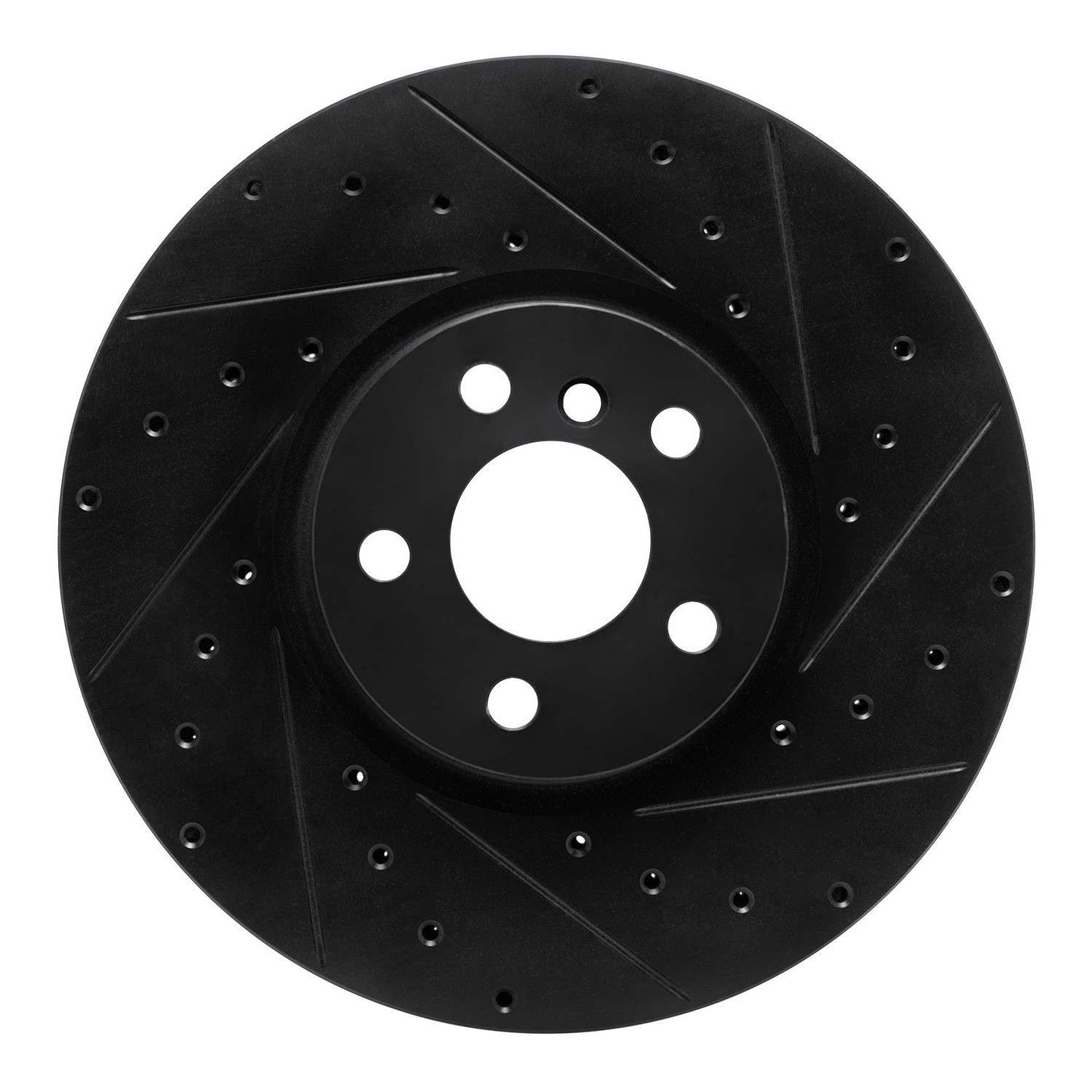 Dynamic Friction Company Disc Brake Rotor 633-32020R