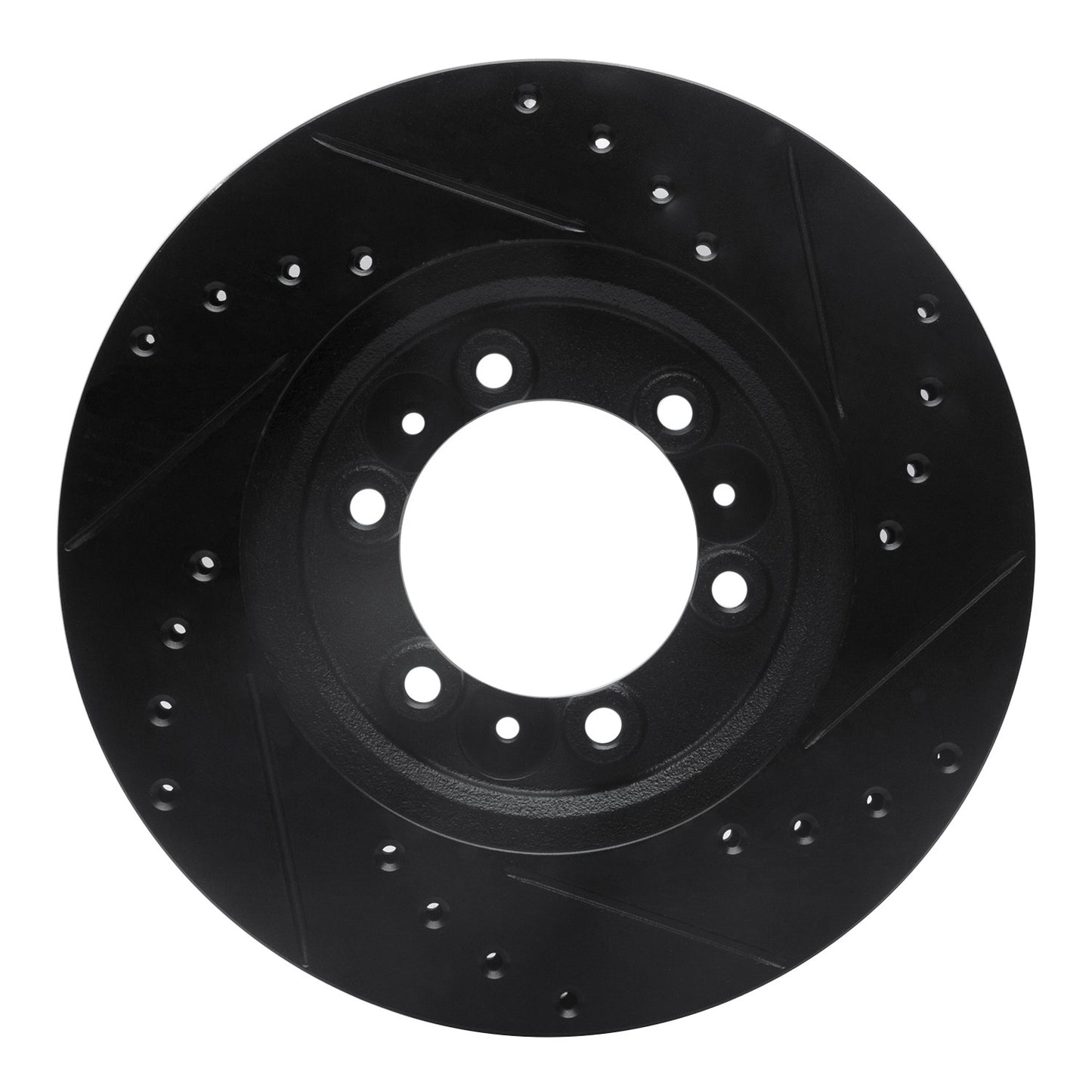 Dynamic Friction Company Disc Brake Rotor 633-37008L