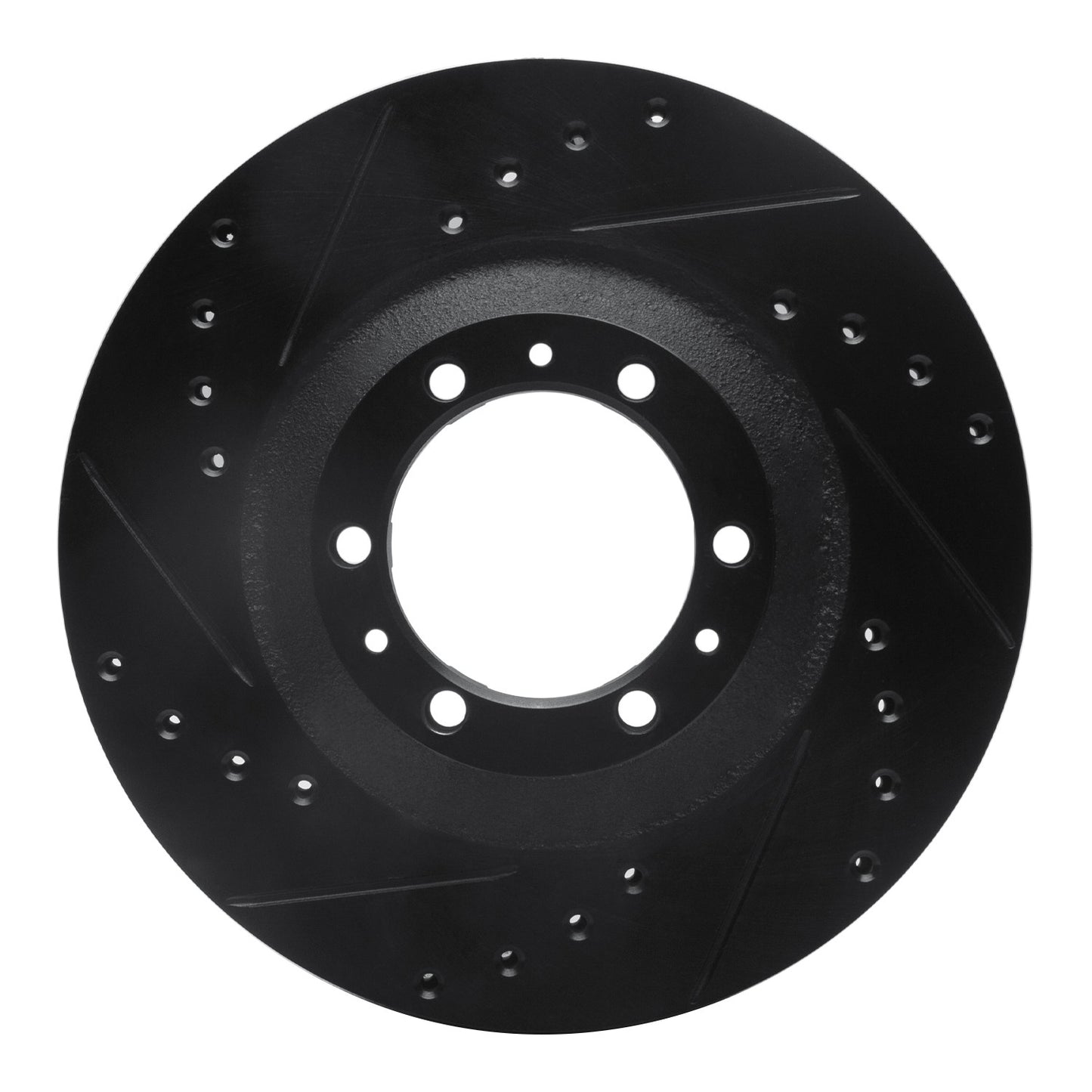 Dynamic Friction Company Disc Brake Rotor 633-37008L