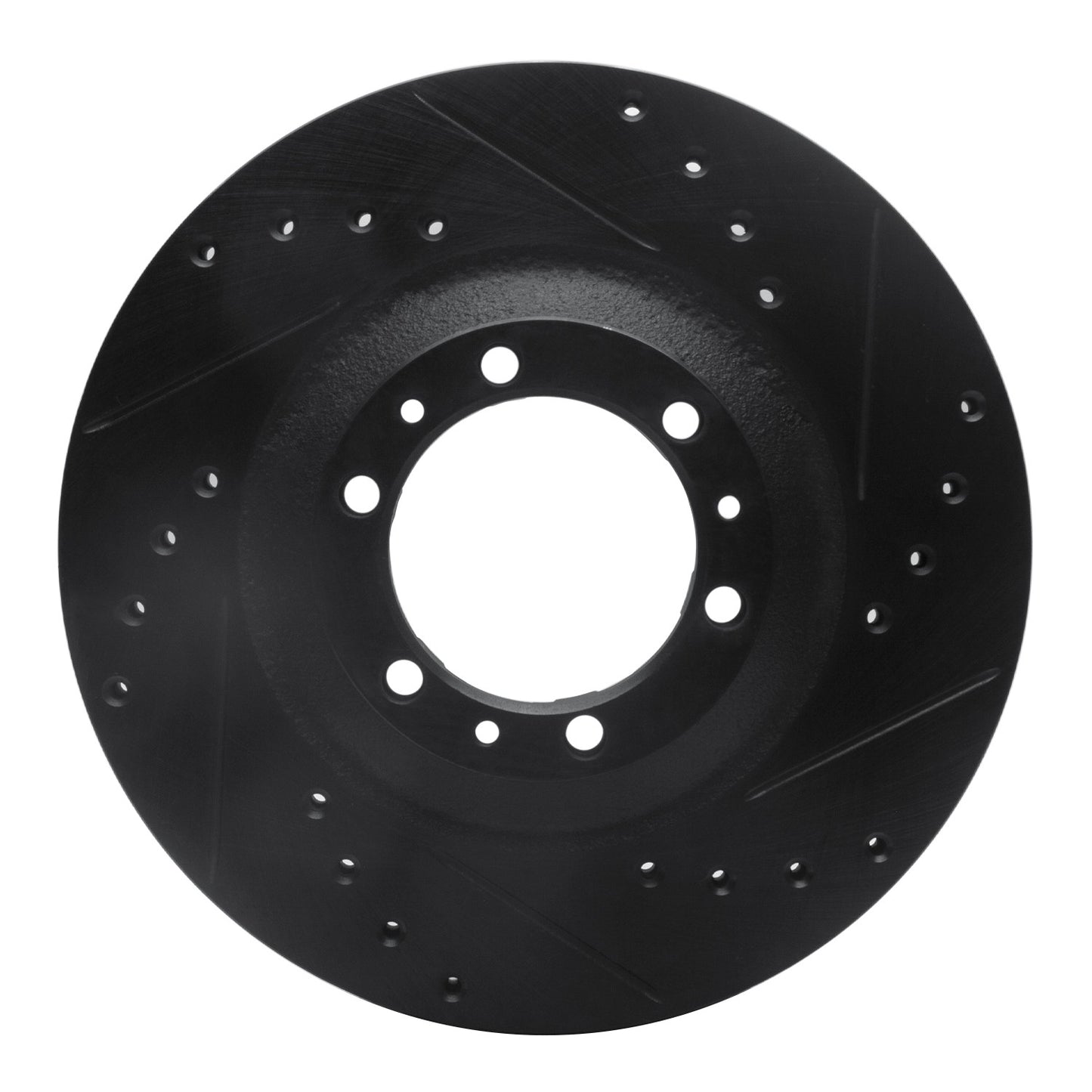 Dynamic Friction Company Disc Brake Rotor 633-37008R