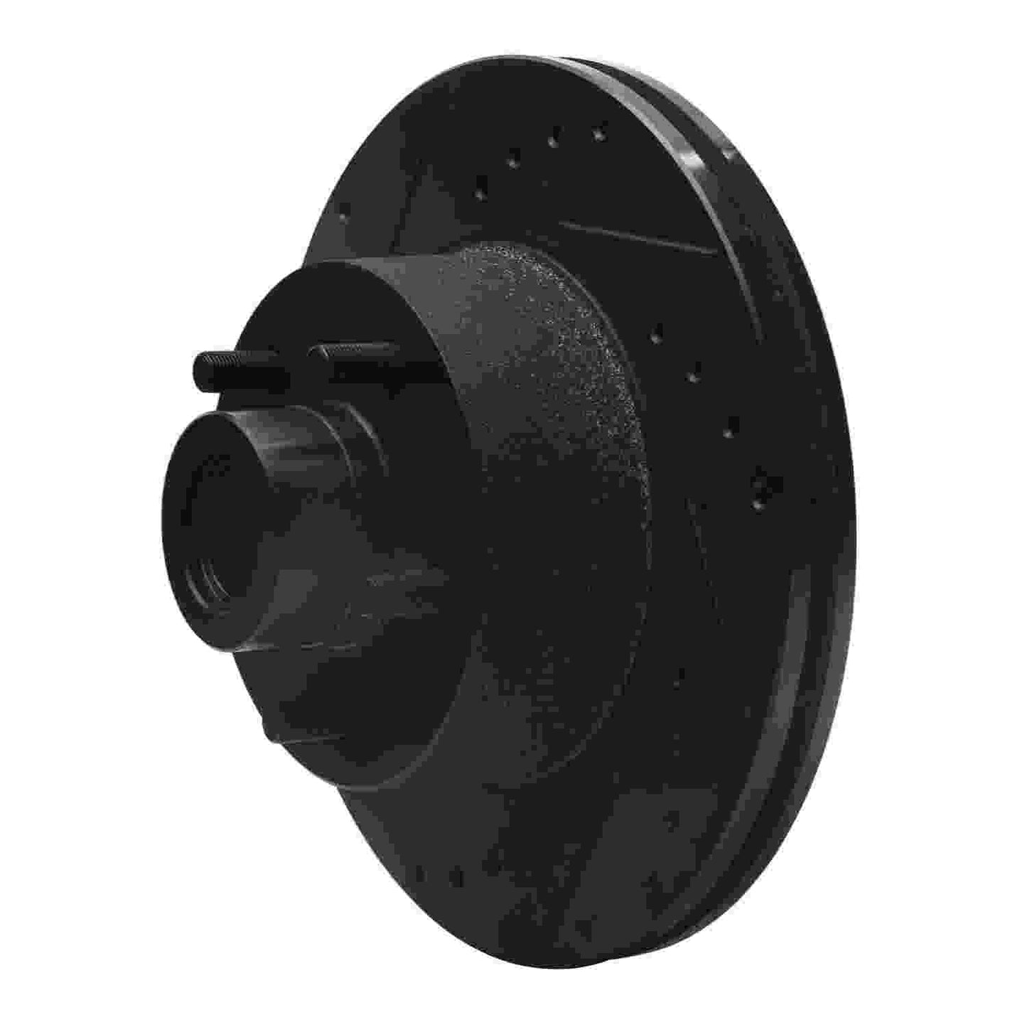 Dynamic Friction Company Disc Brake Rotor 633-39000L