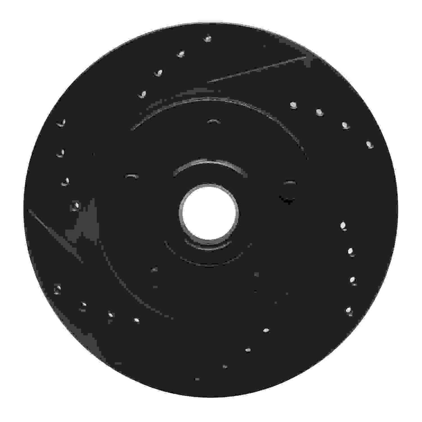 Dynamic Friction Company Disc Brake Rotor 633-39000L