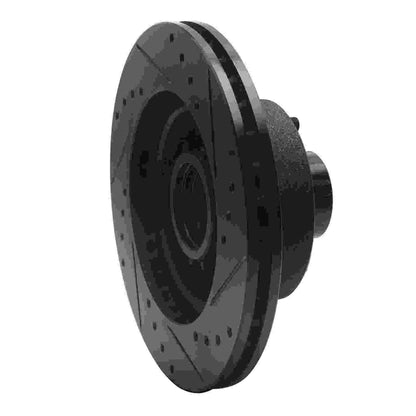 Dynamic Friction Company Disc Brake Rotor 633-39000L