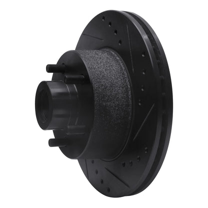 Dynamic Friction Company Disc Brake Rotor 633-39000R