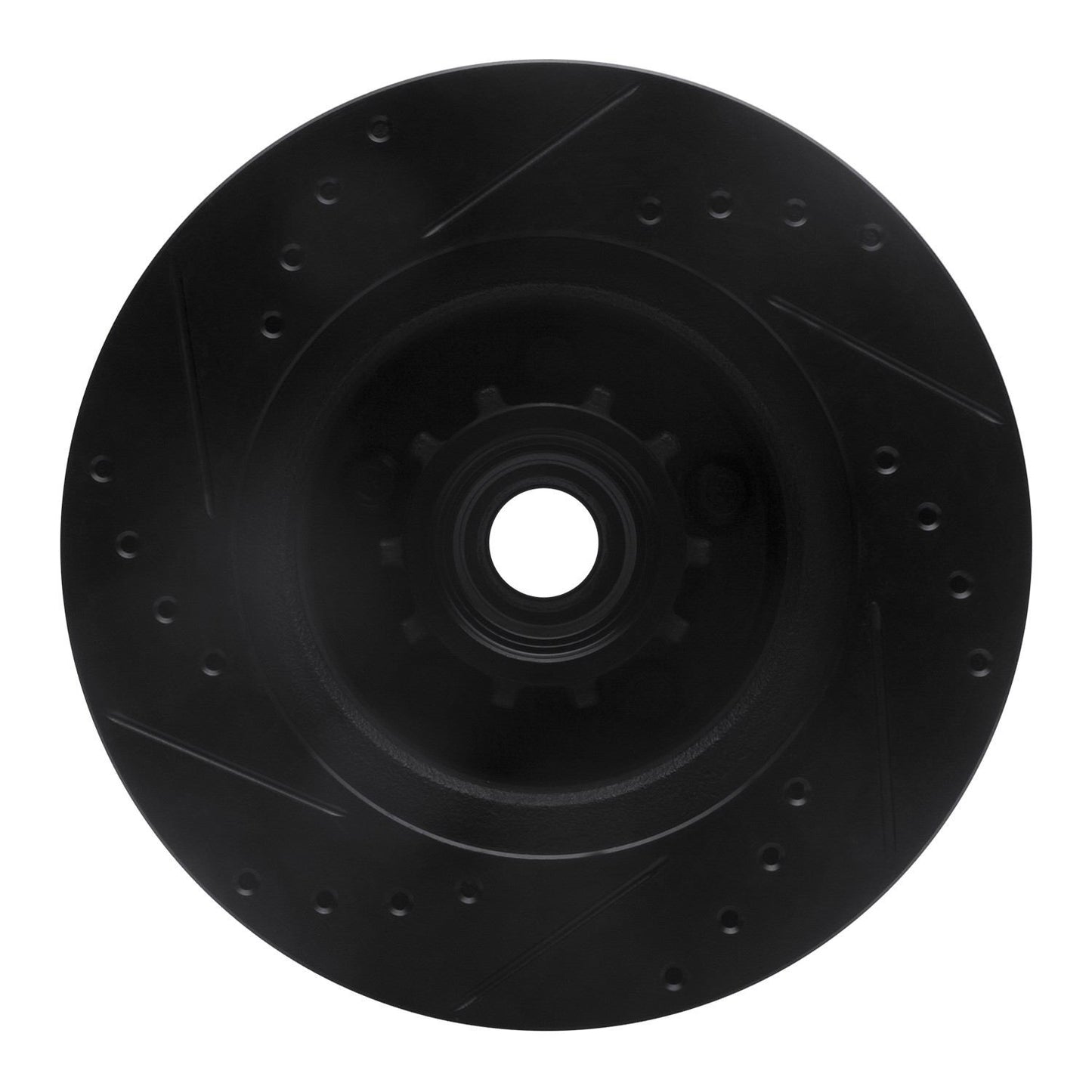 Dynamic Friction Company Disc Brake Rotor 633-39000R
