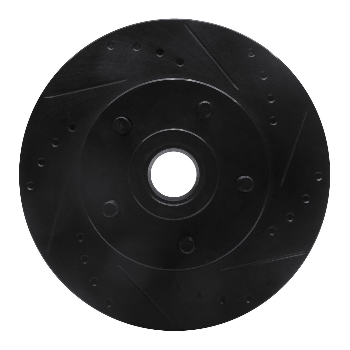 Dynamic Friction Company Disc Brake Rotor 633-39000R