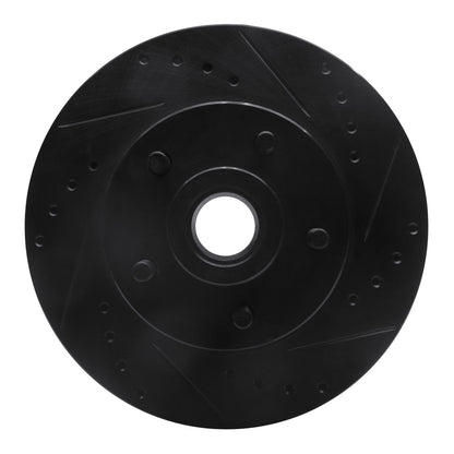Dynamic Friction Company Disc Brake Rotor 633-39000R