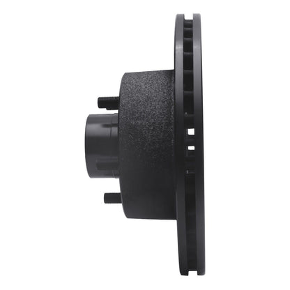 Dynamic Friction Company Disc Brake Rotor 633-39000R
